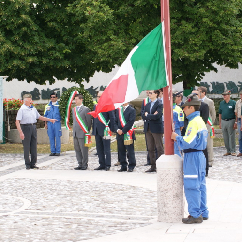 Ventennale del Gruppo comunale di Arzene n. 5 / 84194