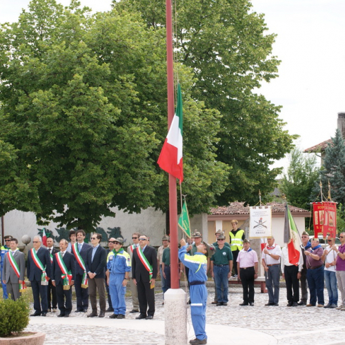 Ventennale del Gruppo comunale di Arzene n. 7 / 84196