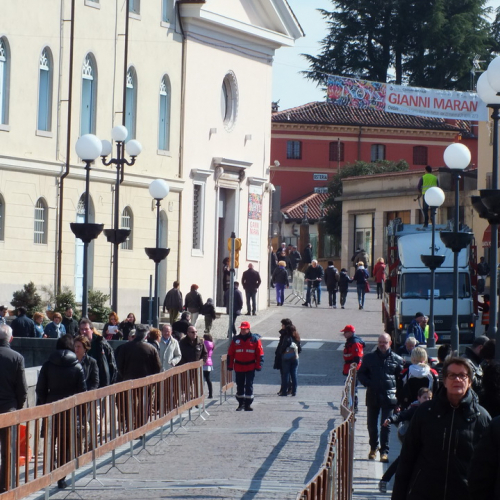 Attivit‡ di supporto alla Unesco Cities Marathon n. 98 / 92995