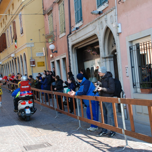 Attivit‡ di supporto alla Unesco Cities Marathon n. 103 / 93000