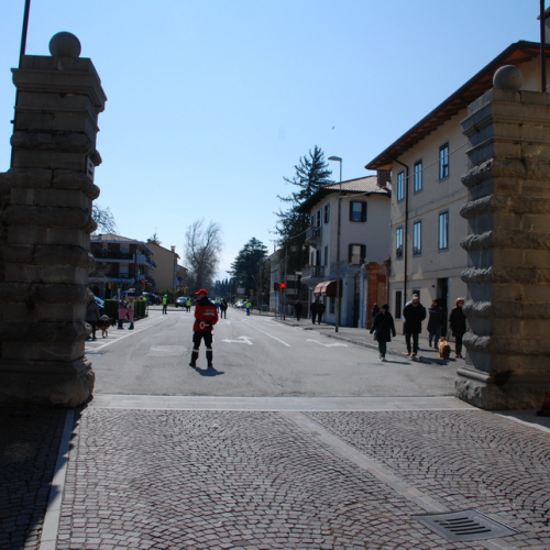 Attivit‡ di supporto alla Unesco Cities Marathon n. 105 / 93002