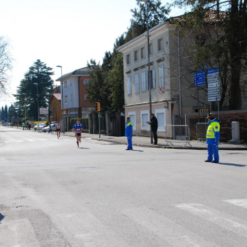 Attivit‡ di supporto alla Unesco Cities Marathon n. 108 / 93005