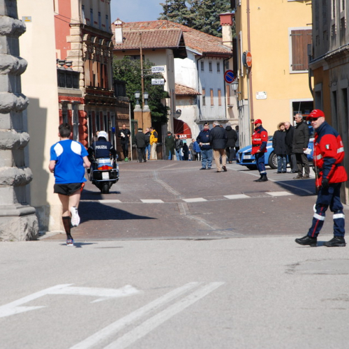 Attivit‡ di supporto alla Unesco Cities Marathon n. 109 / 93006