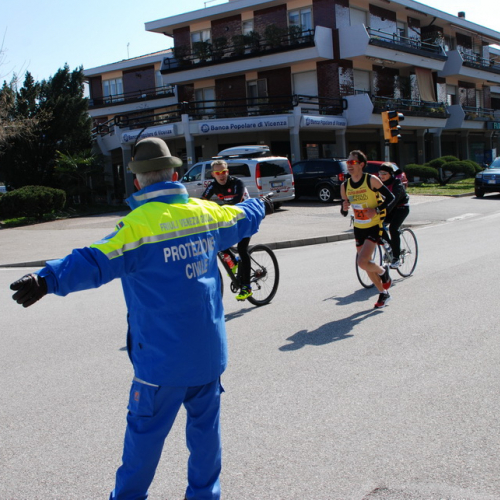 Attivit‡ di supporto alla Unesco Cities Marathon n. 113 / 93010