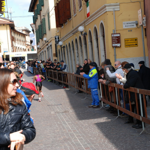 Attivit‡ di supporto alla Unesco Cities Marathon n. 114 / 93011