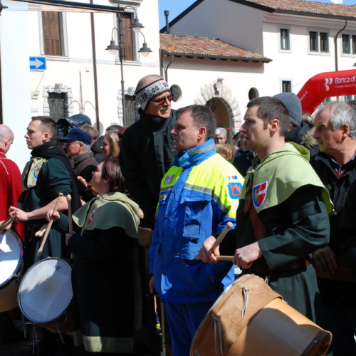 Attivit‡ di supporto alla Unesco Cities Marathon n. 117 / 93014