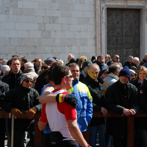 Attivit‡ di supporto alla Unesco Cities Marathon n. 119 / 93016