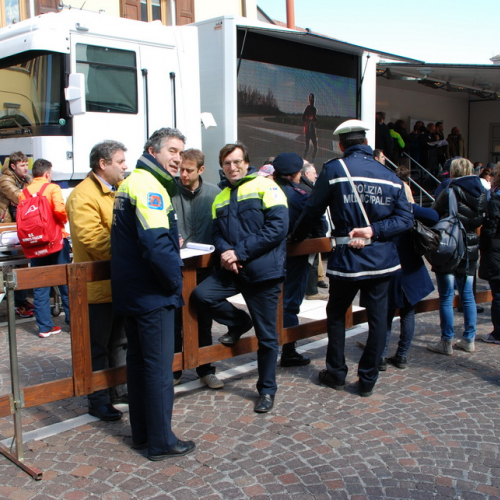 Attivit‡ di supporto alla Unesco Cities Marathon n. 120 / 93017