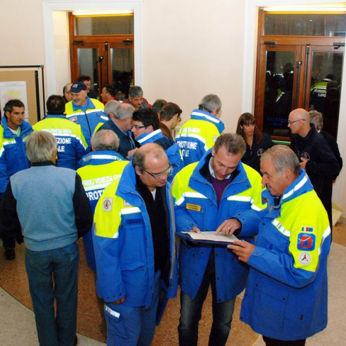 Incontro con i volontrari n. 1 / 71477