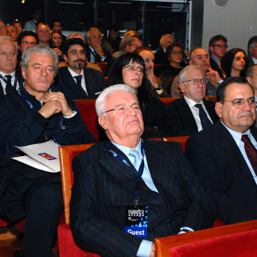 Cerimonia di consegna del premio efficienza n. 1 / 73847