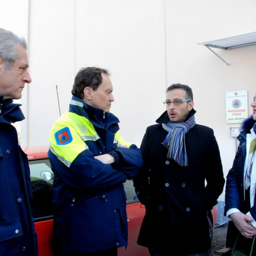 Incontro istituzionale n. 1 / 75428