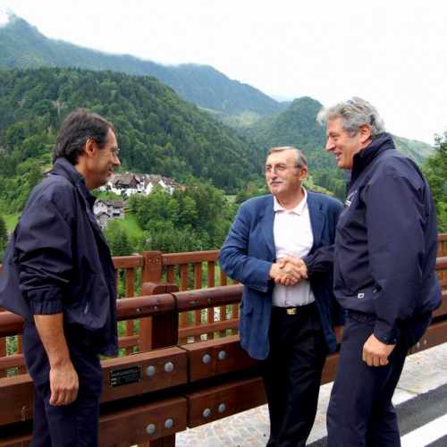 Inaugurazione S.S. Prato Carnico 3 / 14323