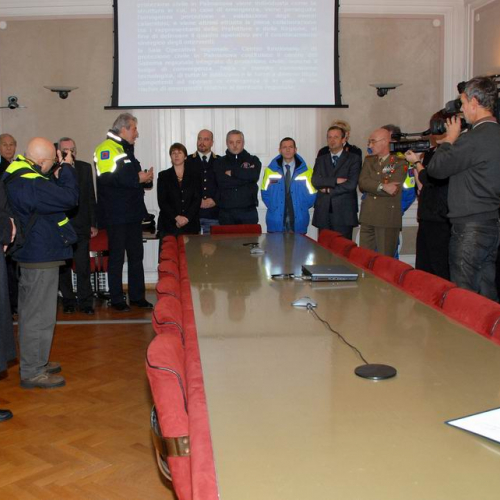 Inaugurazione Sala Multimediale 1 / 33212