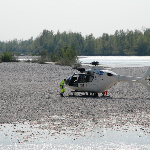 Esercitazione 118 e CNSAS 26/09/09 n. 1 / 43162