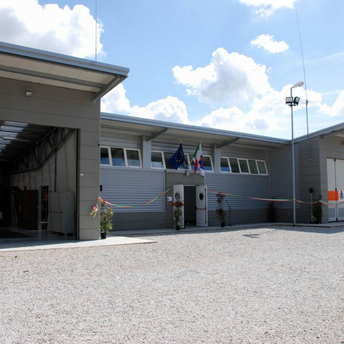 Inaugurazione sede Santa Maria la Longa 1 / 38315