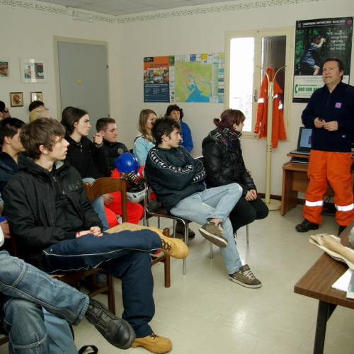 Stage Lignano 31/03 AIB n. 1 / 38728