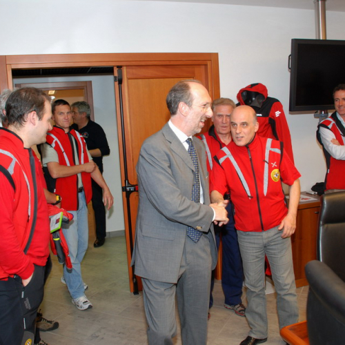 Firma convenzione n. 1 / 53745