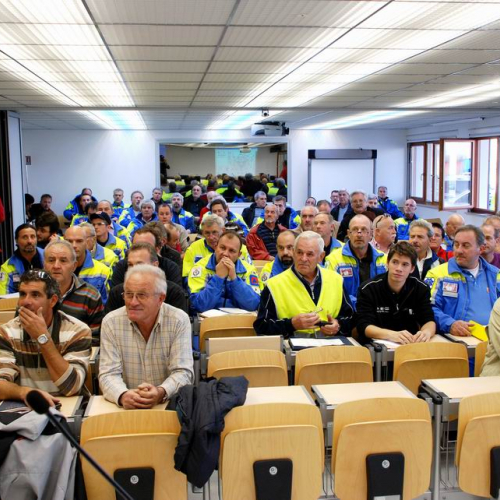 Incontro operativo Palmanova 2011" n. 1""ncontro operativo "P""c" / 71791
