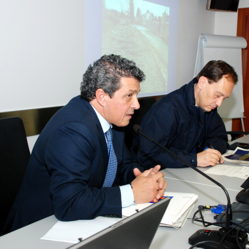 Conferenza stampa del 11/11/2011 n. 2 / 72222