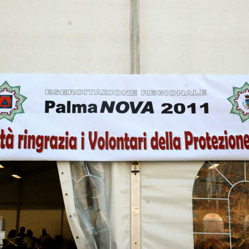 Momento conclusivo in Piazza Grande n. 1 / 73142