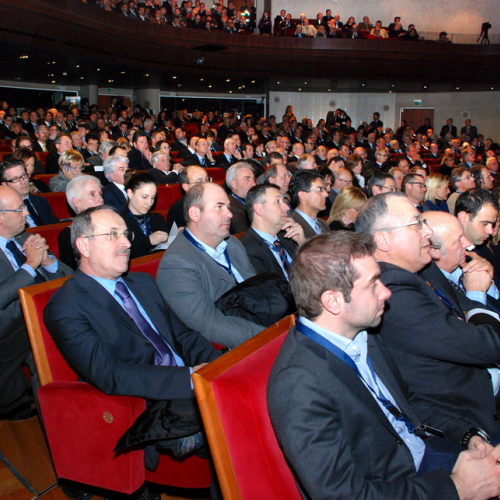 Cerimonia di consegna del premio efficienza n. 2 / 73848