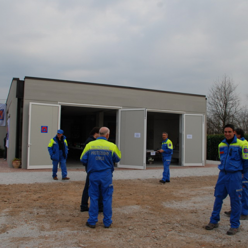 Inaugurazione sede Moraro n. 1 / 63013