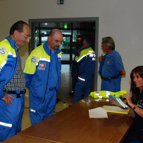Incontro presentazione Comunicazione e Protezione civile" n. 1""ncontro presentazione "Comunicazione e ""contro presentaz" / 66962