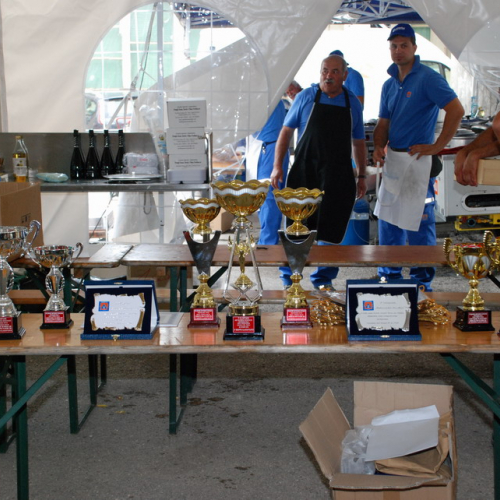 Premiazione Olimpiadi dell'Antincendio Boschivo n. 1 / 67289