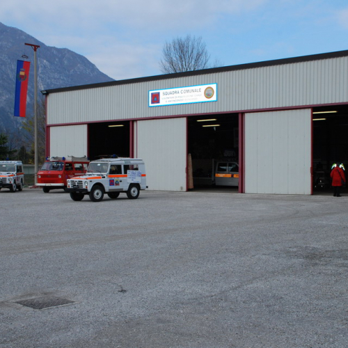 Consegna Automezzo Gruppo Pc Gemona n. 1 / 88805