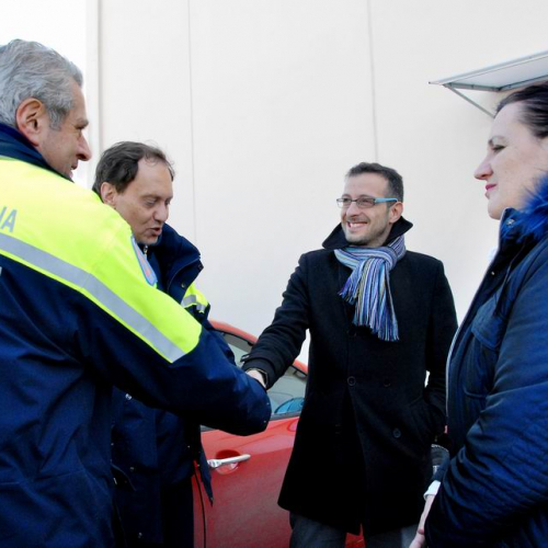 Incontro istituzionale n. 2 / 75429