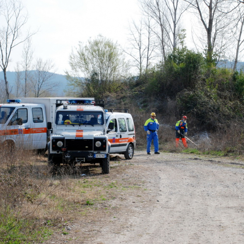 Intervento Fiume Isonzo nei pressi del Ponte di Sagrado n. 1 / 78613