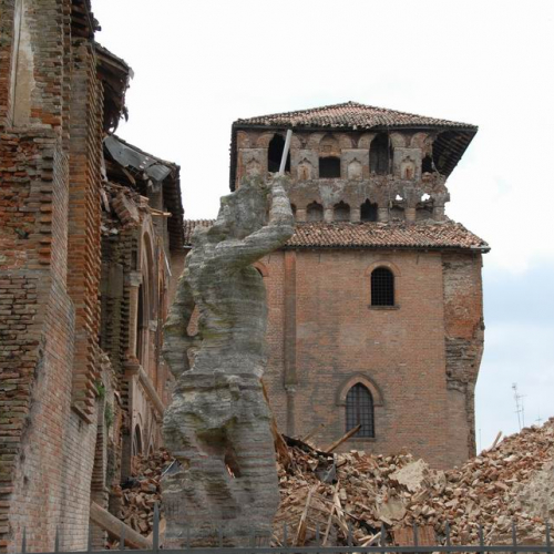 Terremoto Emilia Romagna n. 2 / 81434