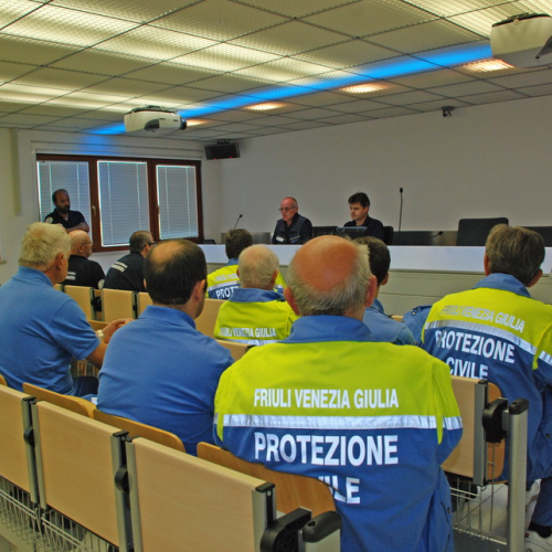 Partenza 18∞ colonna mobile n. 1 / 85764