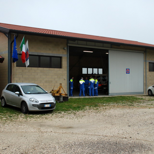 Consegna Mezzo Prepotto n. 1 / 101250