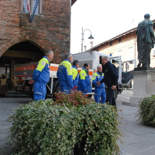 Consegna automezzo n. 1 / 91838