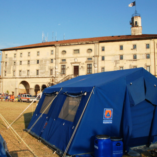 Passa una notte in tenda 2013 n. 1 / 97788