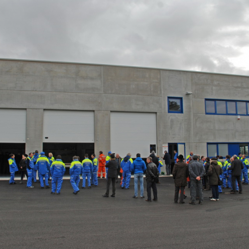 Inaugurazione sede comunale n. 1 / 103726
