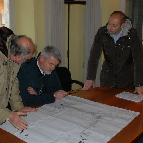 Sopralluogo Assessore del 24/03/14 n. 1 / 105621