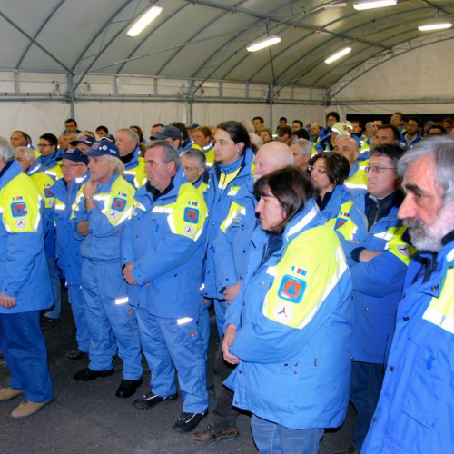 Incontro di ringraziamento n. 5 / 75990