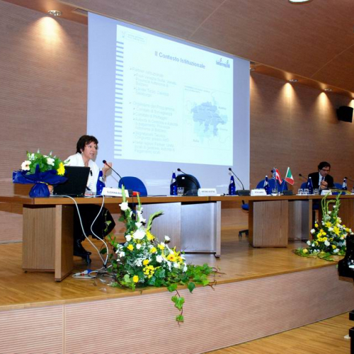Interreg IIIA 1 / 31768