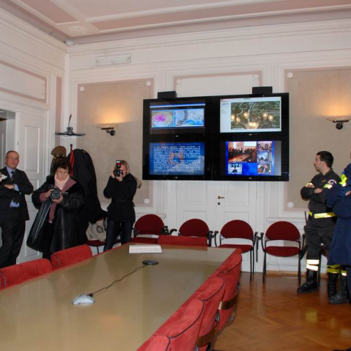 Inaugurazione Sala Multimediale 2 / 33213