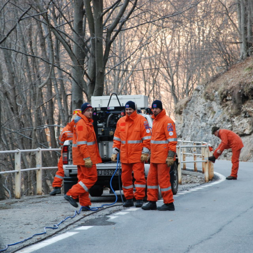 Intervento antincendio del 21/03 n. 2 / 36235