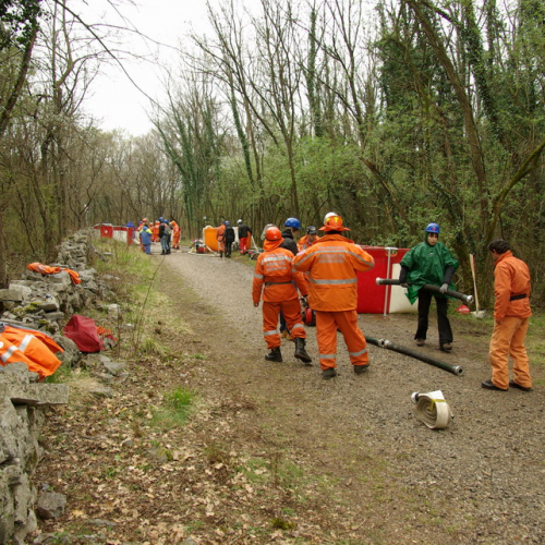 Stage Lignano 31/03 AIB n. 2 / 38729