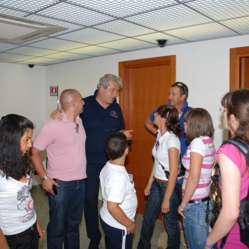 Visita 08/07 n. 2 / 40703