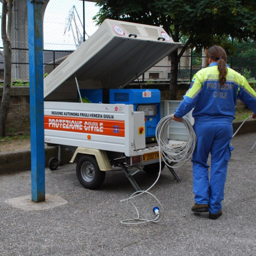 Prova evacuazione scuola Italo Svevo 04/06 n. 1 / 52943
