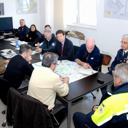 Incontro istituzionale n. 3 / 75430
