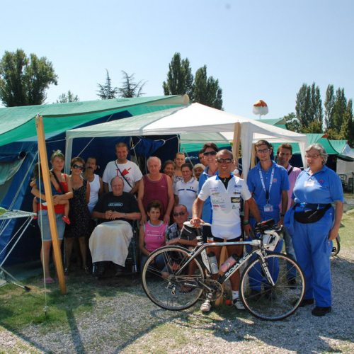 La 13∞ colonna mobile, attivit‡ dei volontari n.1 / 84921
