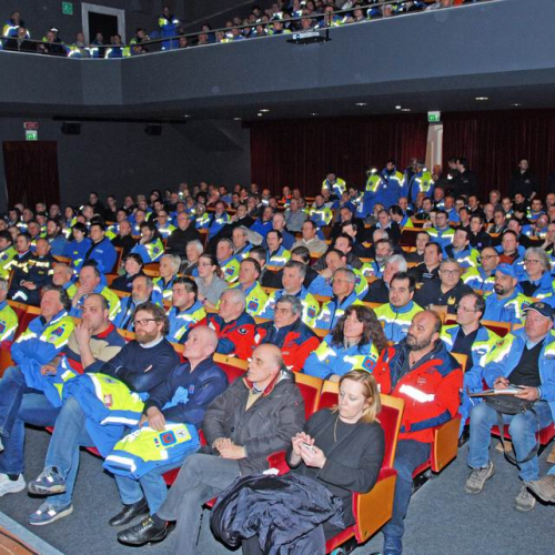 Riunione teatro Modena n. 1 / 93149
