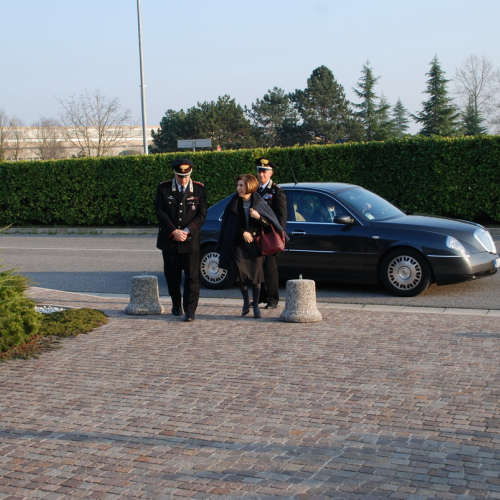 Visita Prefetto di Udine Raimondo n. 1 / 105307