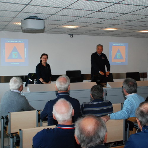 Visita Circolo ricreativo della ditta Savio n. 1 / 71200
